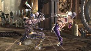 Soulcalibur iv (ソウルキャリバーiv / soulcalibur 4)all characters/character select (including dlc yoda, starkiller, darth vader) . Soulcalibur Iv Review New Game Network