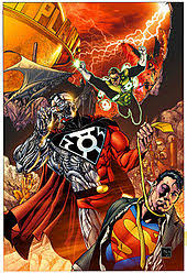 Seriously, harewood's ability to play an absolute badass and to juxtapose that by showing a softer side when conveying the loneliness that comes with what hasn't gone as smoothly, however, is the other role he's taken on, that of hank henshaw/cyborg superman. Hank Henshaw Wikipedia
