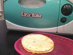 Easy Bake Oven Quesadilla Recipe Food Com Recipe Easy Bake Oven Recipes Easy Baking Easy Bake Oven Mixes