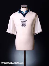 High to low nearest first. 1995 96 England Home Shirt Xl For Sale