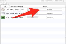 Mac's fan is a thing we barely notice while using our fast and powerful machines daily. Keeping Your Mac Cool Mac Support Dc