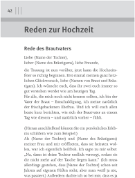 Die rede eines trauzeugen zur hochzeit seines besten freundes. Die Schonsten Reden Fur Hochzeiten Und Hochzeitstage Pdf Free Download
