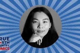 Hope Nicholson shares recent convention adventures and future project plans