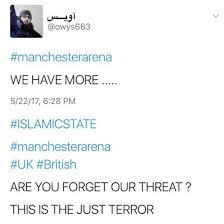 Image result for images from bombing at manchester Arena