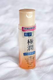 Find if they are safe for your health and for your skin. The Secret To Glowy Hydrated Skin Hada Labo Premium Lotion Review Alexis Adrienne