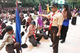 Keputusan kwartir nasional gerakan pramuka nomor: Pelantikan Dewan Penggalang Angkatan Xix Pangkalan Mtsn 5 Nganjuk Website Mtsn 5 Nganjuk