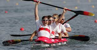 Originally known as 'flat water racing', canoe sprint was a demonstration sport in the paris 1924 games before it became part of the olympic programme at berlin 1936 with nine men's events over distances of 1,000m. Birgit Fischer The Youngest And The Oldest Kayaking Champion