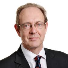 Sir James Bevan Delivers His Final Speech