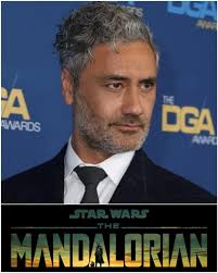 Confirman que Taika Waititi dirigirá episodios de la tercera temporada de  #TheMandalorian.... Yay? 🥴