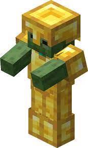 Zombies can now hold an iron sword or iron shovel. Zombie Minecraft Wiki