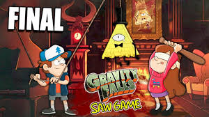 Enfréntate a toda clase de criaturas y resuelve miles de misterios junto a dipper y mabel en estos enigmáticos juegos de gravity a partir de ese momento los hermanos decidieron poner fin al misterio oculto tras gravity falls, aunque ello supusiera implicarse en. Llegamos Al Final Cuidado Bill Parte 3 Gravity Falls Saw Game En Espanol Youtube