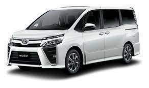 Toyota Pajang 8 Mobil Di Giias Surabaya 2017 All New Voxy Mobil Keluarga Mobil Toyota
