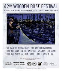 Encourage participants to decorate their ride with streamers, balloons and flags. Wooden Boat Festival Program 2018 By Port Townsend Leader Issuu