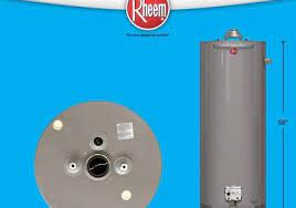 Water Heater 83 Rheem Performance 55 Gallon
