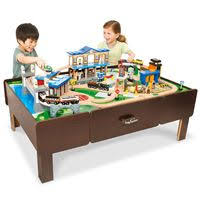 119 99 Imaginarium City Central Train Table Toys R Us Toys R Us Train Table Educational Toys For Kids City Central