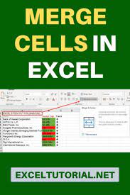 Merge Cells In Excel In 2020 Excel Tutorials Excel Excel Formula Excel Tutorials Excel Shortcuts Excel Hacks