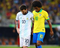 Check spelling or type a new query. Copa America 2021 Finale Argentina Brasile Terza Della Storia Precedenti