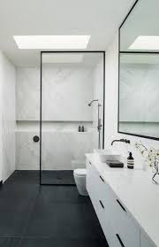 Black And White Marble Bathroom Set Bathroom Ideas Black And White Marble 30 Ideas Bathroom Shower Design Bathroom Design Bathroom Interior Design