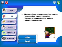 At slotomania, you can start playing your favorite slot games with soal matematika filling slot crazy graphics, top of the line sound effects, and hundreds of variations to choose from. Contoh Soal Kaidah Pencacahan Aturan Perkalian Berbagai Contoh