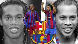 ʁonawˈdʒĩɲu gaˈuʃu) or simply ronaldinho. Fc Barcelona La Liga I Played With Ronaldinho The Standing Ovation At The Bernabeu Showed How Good He Was Marca In English