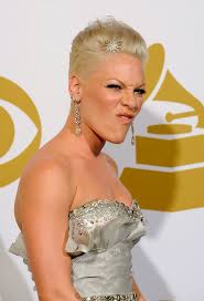 It s a fact that famous people are often short. More Pics Of Pink Fauxhawk 5 Of 13 Short Hairstyles Lookbook Stylebistro