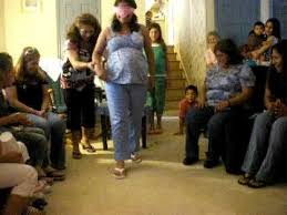 I Ts A Good Game For A Mom To Be Try It Is Fun Baby Shower Games Funny Baby Shower Games Jungle Baby Shower Theme