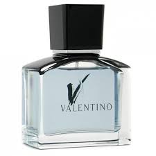 Valentino V bottle