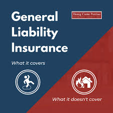 Does General Liability Insurance Cover Me Wherever I Go