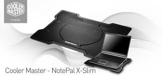 Cooler Master R9 Nbc Xsli Gp Notepal X Slim Cooler Master Notepal X Slim Ultra Slim Laptop Cooling Pad With 160mm Fan R9 Nbc Xsli Gp Computers Amp Acce Cooler Master Laptop Cooling Pad Laptop Cooler