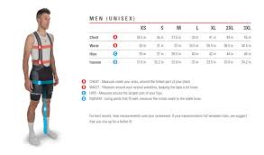 Find the best bike size for you. Size Chart Castelli
