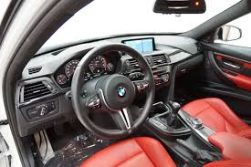 2016 Bmw M3 6 Speed Manual Garage Dream Auctions