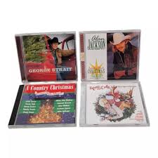 COUNTRY MUSIC CDS 💿 Alan Jackson, Deanna Carter, Kenny G, Josh Turner  $11.27