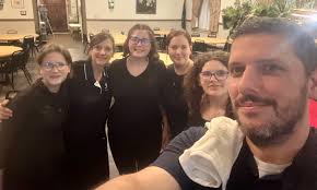 East Stroudsburg Elks Lodge celebrated their Anniversary of 126 years by  honoring members with 25 years or more of membership. Jim Litts 47, Dave  Merklin 47, Ken Werkheiser 49, Bob Huffman 51