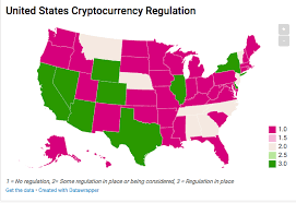 Before involving in the cryptocurrency law in the us, it is ideal to have an overview of what cryptocurrency is. More Us States May Roll Out Cryptocurrency Regulations