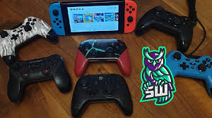 For more details about the special edition pro controller & nintendo switch nintendo's base joycon does not feel very good to the hands and has a horrible grip so we do not recommend it for playing monster hunter rise. Best Switch Pro Controller Alternatives In 2020 Switchwatch