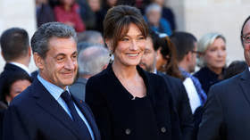 This statistic reveals the public opinion on nicolas sarkozy in france from january 2019 to january 2020. Nicolas Sarkozy Latest News And Top Stories Rt