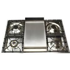 Know more about some of the top kitchen appliances brand in india and its market in the indian subcontinent. Hallman Hdfr36bzwtlp 36 Inch White Dual Fuel Freestanding Range In White