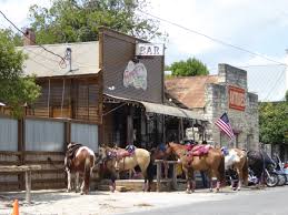 I've learned so much about bandera. Bandera Texas Jennifer Geoghan Novels