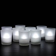 Quick decor is the leading supplier of discount event decor, candles, candle holders, vases and glassware. 1 X Frosted Glass Votive Tealight Candle Holder Only