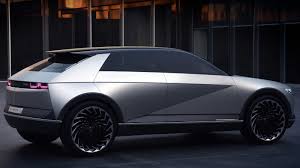 The automaker might have hit it out of the park with this. U S Spec Hyundai Ioniq 5 Electric Car Rendered Divisionkent Com