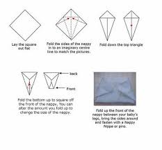 We spoke to a few parents about their nappy choice and how it affected their budget. Kite Fold For Terry Flat Nappies Fold Flat Diapers Baby Love