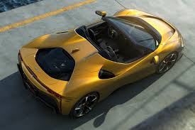 $28.90 & free returns return this item for free. Ferrari Sf90 Hybrid Hypercar Convertible Spider Model Joins Coupe Car Magazine