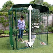 We put the best cat enclosures and playpens for outdoors to the test to find out which are worth your money. Outdoor Cat Run Large Spacious Outdoor Cat Enclosure
