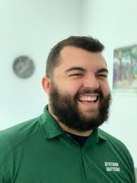 Still Working: Behind the Scenes with Admissions Recruiter Brett Whitmore