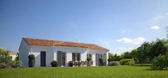 Modele Lucine 3 Chambres 98 M2 Version Sud A Mi Chemin Entre Tradition Et Modernite Avec Maison Contemporaine Construction Maison Maison 3 Chambres