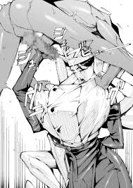 chainsaw man, falling devil, 1female, 1male, big breasts - R34 Vault