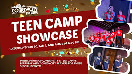 Teen Camp Showcase Show!