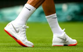 Swiss tennis player roger federer's main accomplishments as a junior player came at wimbledon, where, in 1998, he won both the singles tournament over irakli labadze, in straight sets, and the doubles with olivier rochus, over the team of michaël llodra and andy ram, also in straight sets. Nike News Roger Federer News