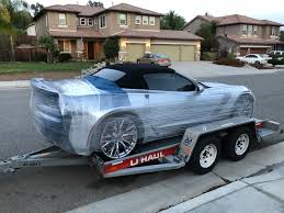 Trailers don't have engines or transmissions. Trailer Towing C7 Lowered With U Haul Corvetteforum Chevrolet Corvette Forum Discussion