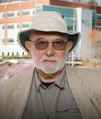 Wigner lecturer Michael Berry